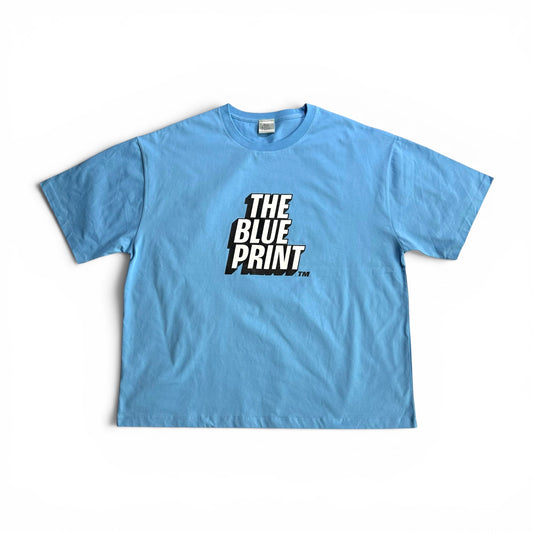 【The Blueprint Original】OG Logo S/SL Box Tee