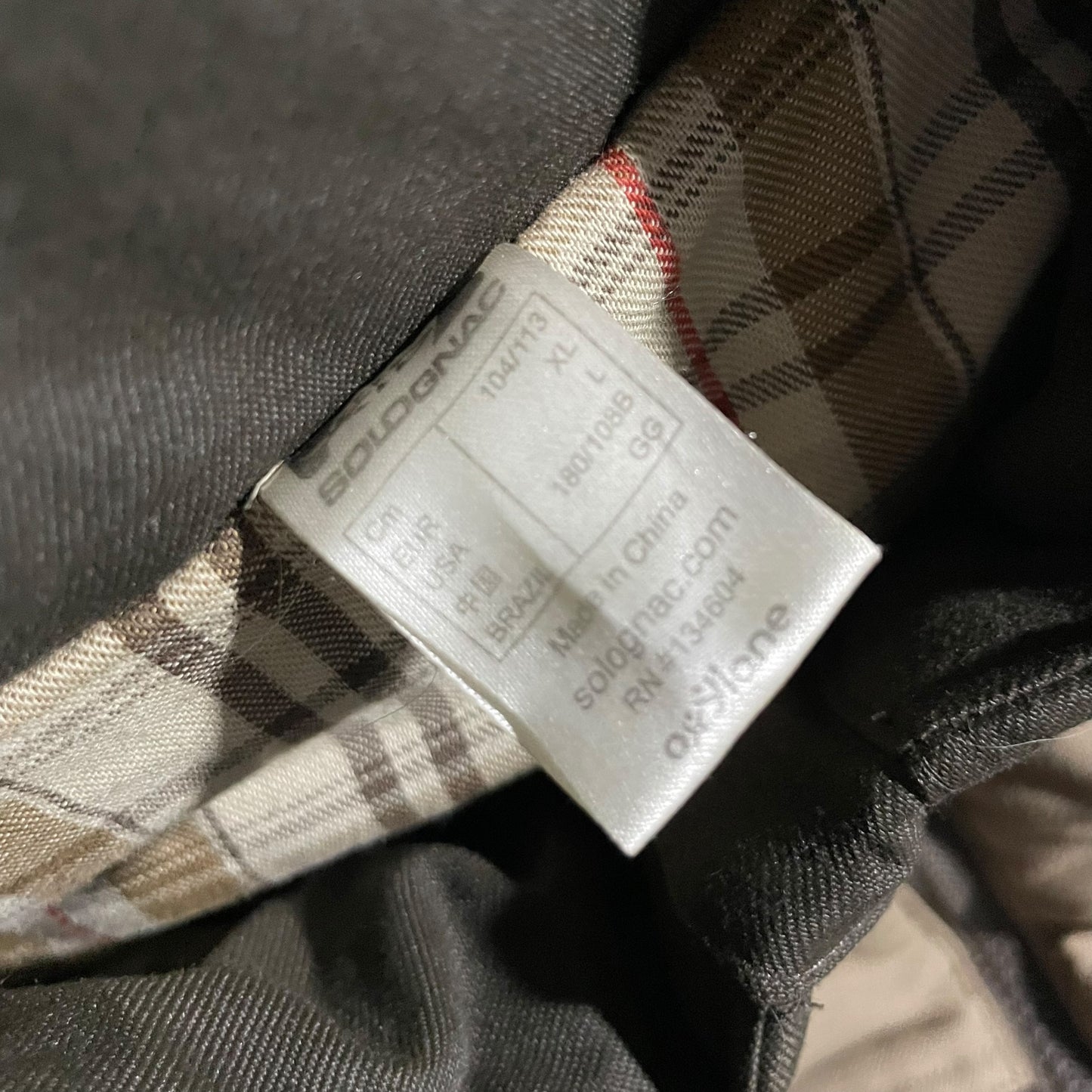 【USED】Solognac Hunting Vest