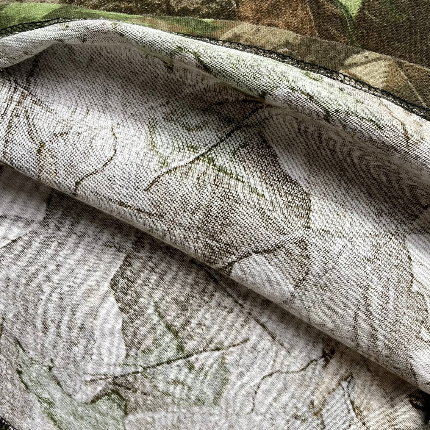 Nikon Realtree Camo Polo Shirt