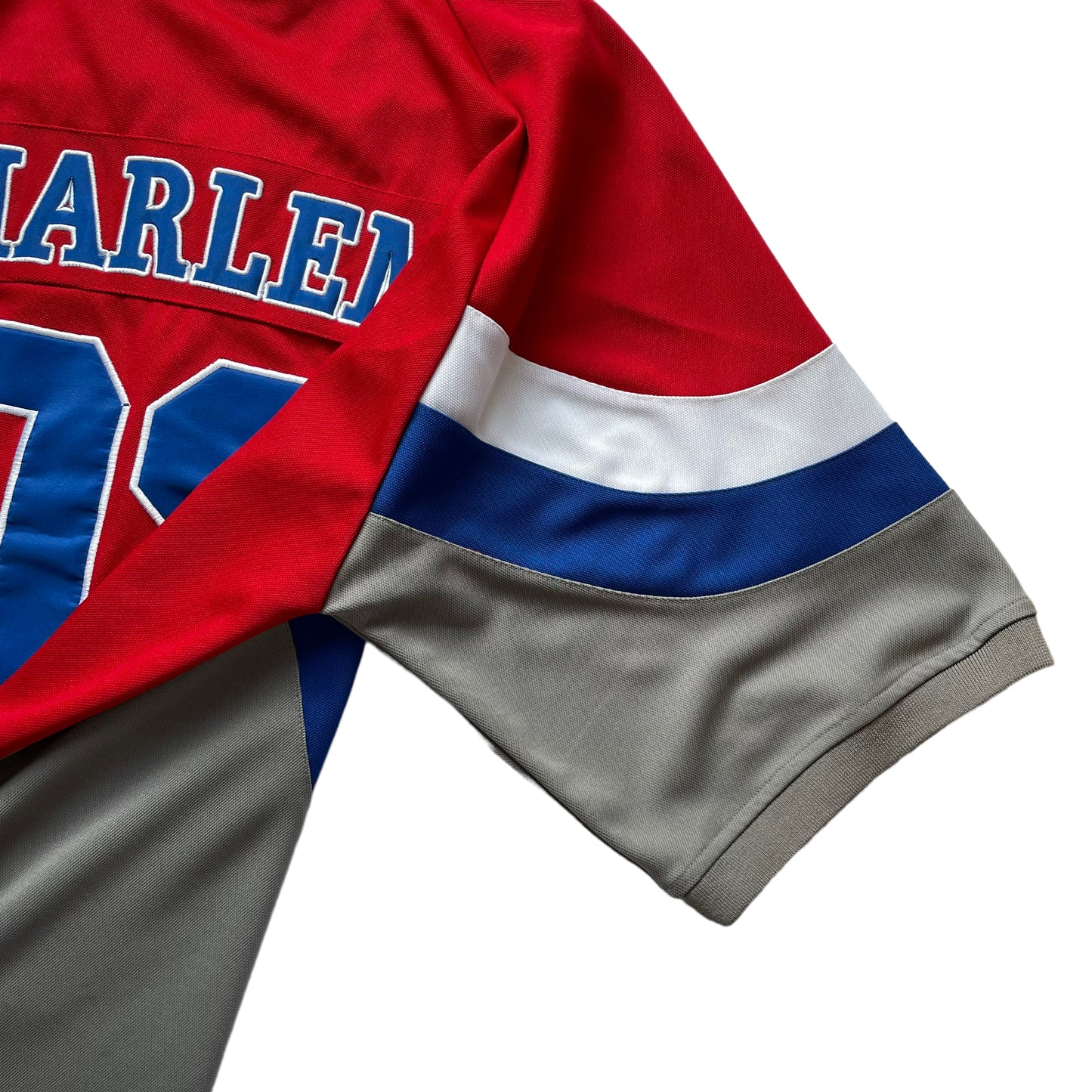 212 NYC SPORTS SCRIPT LOGO JERSEY