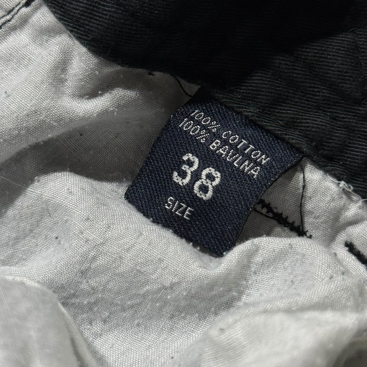 【USED】Kowloonland Tactical Cargo Pants