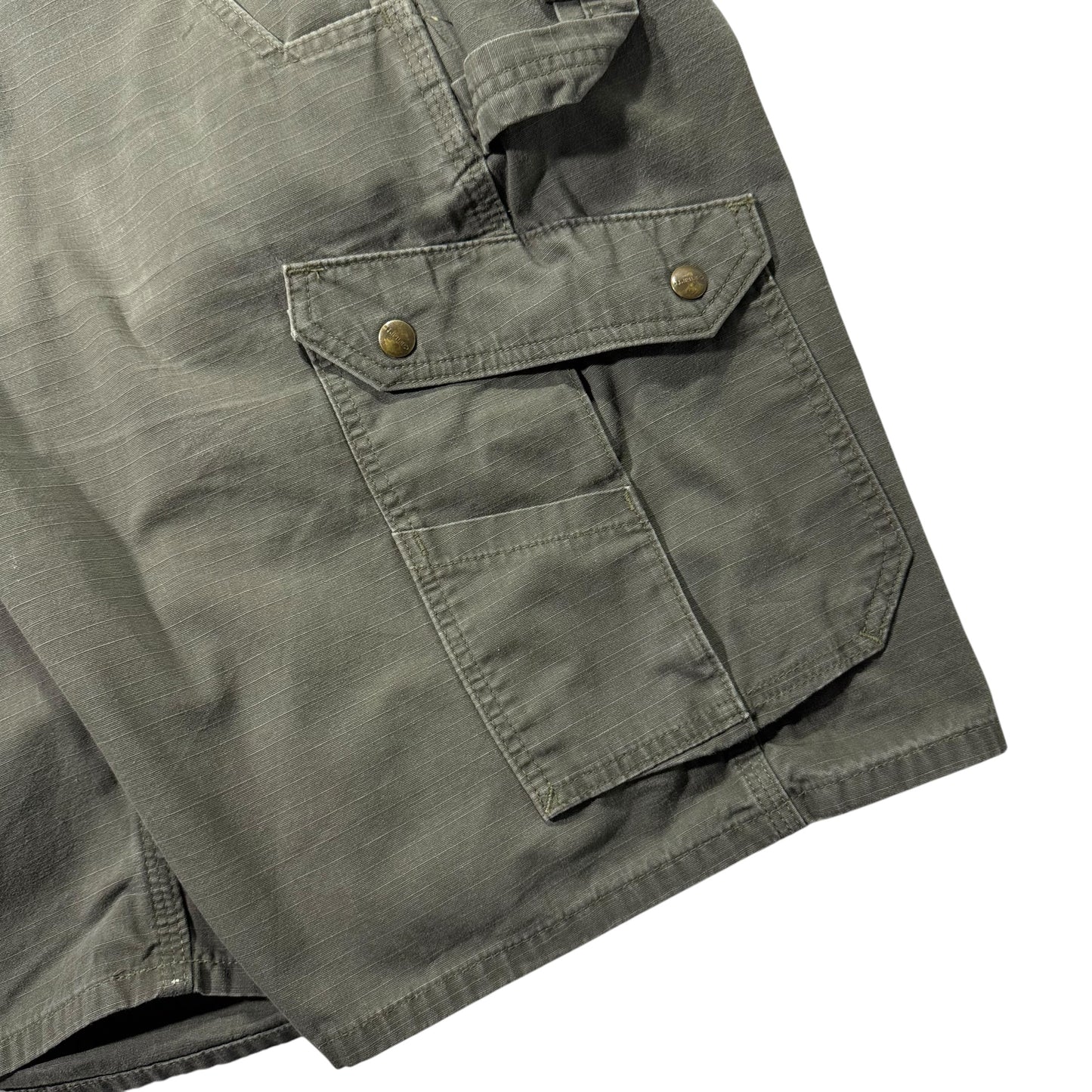 【USED】CARHARTT RIPSTOP CARGO SHORTS