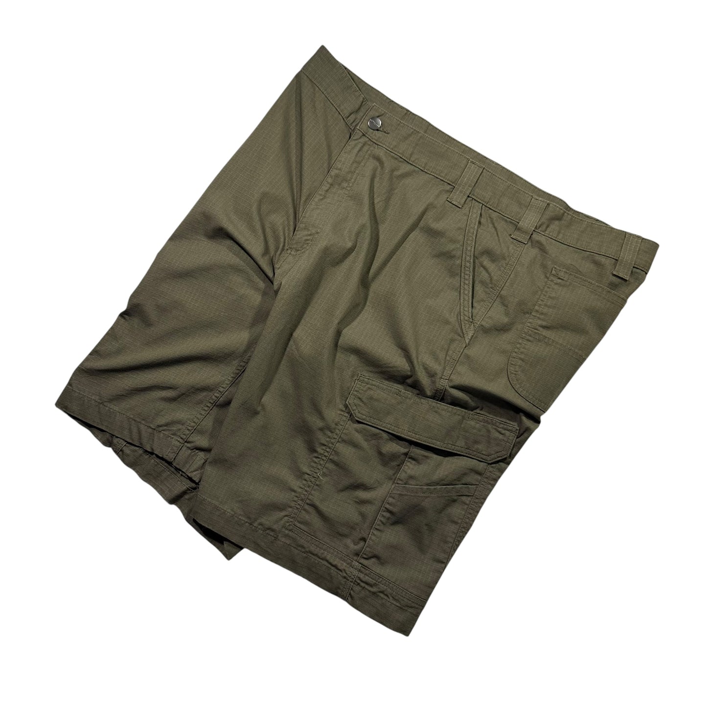 【USED】CARHARTT RIPSTOP CARGO SHORTS