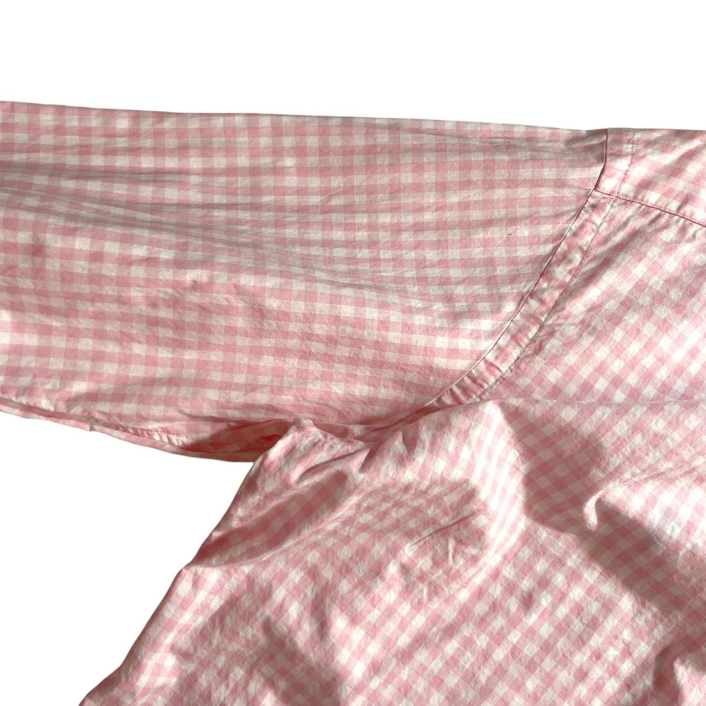 Ralph Lauren Gingham Check L/SL Shirt