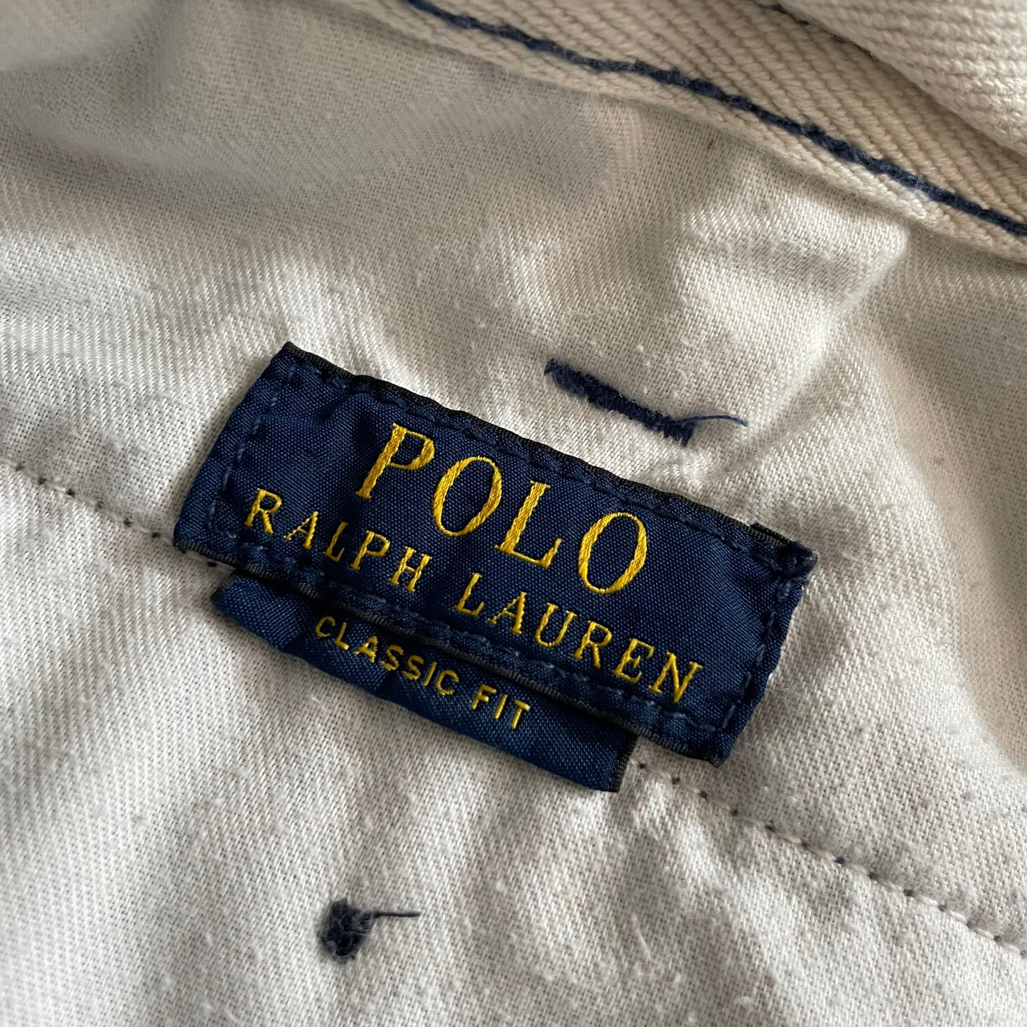 Polo Ralph Lauren Classis Fit Chino Shorts