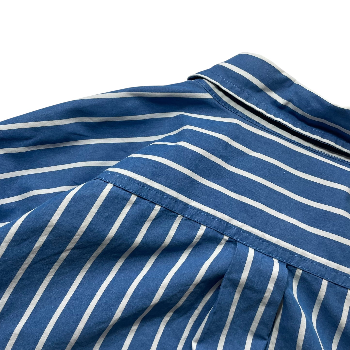 【USED】Eddie Bauer Stripe Shirt