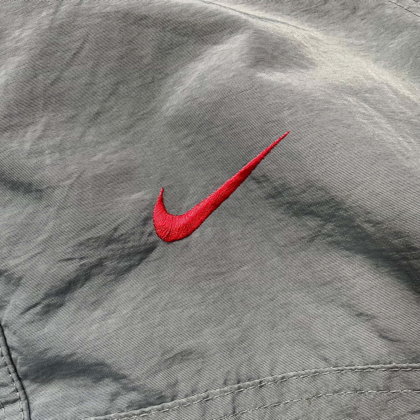 00s Nike Hooded Nylon Jacket