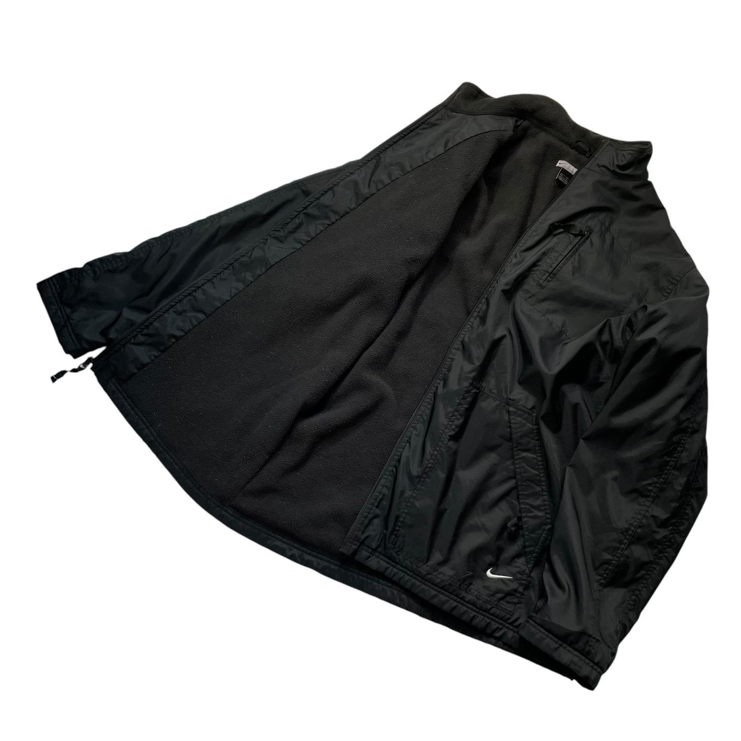 00s Nike Full Zip Nylon Jacket