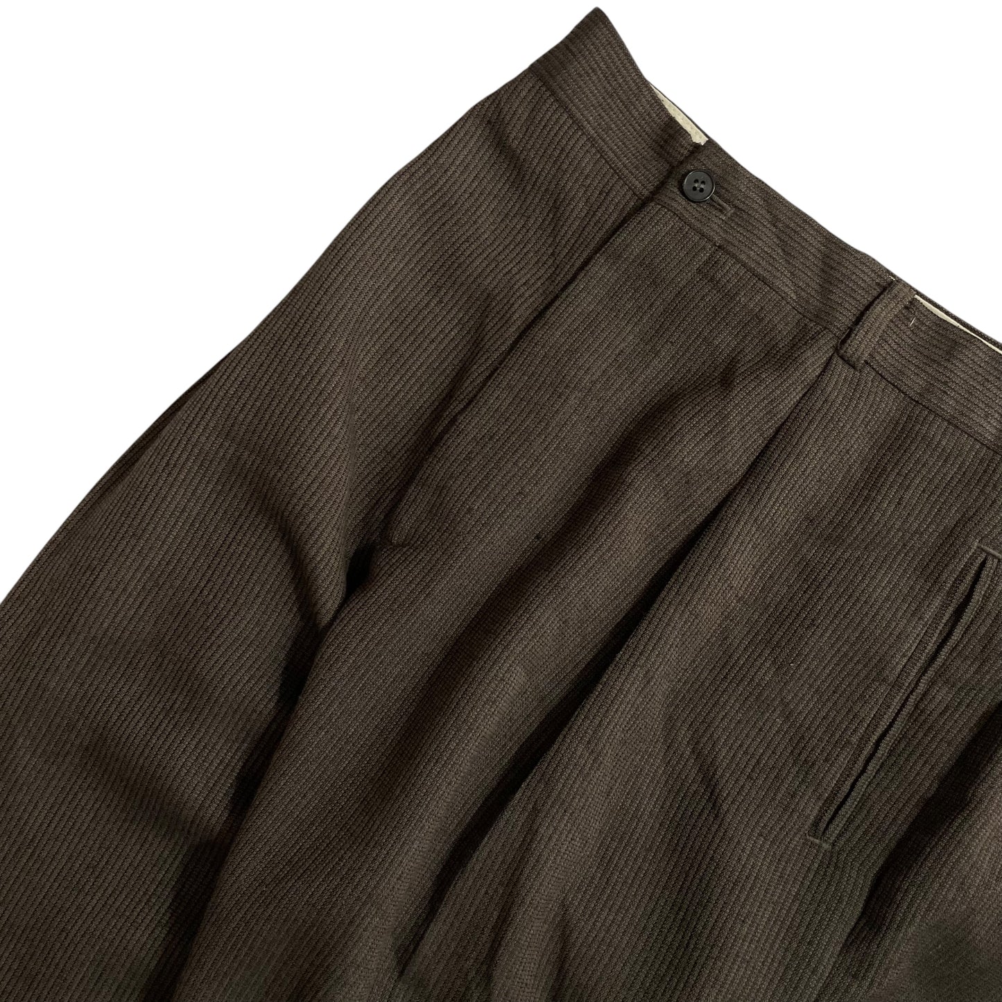 【USED】Perry Ellis Rayon Slacks