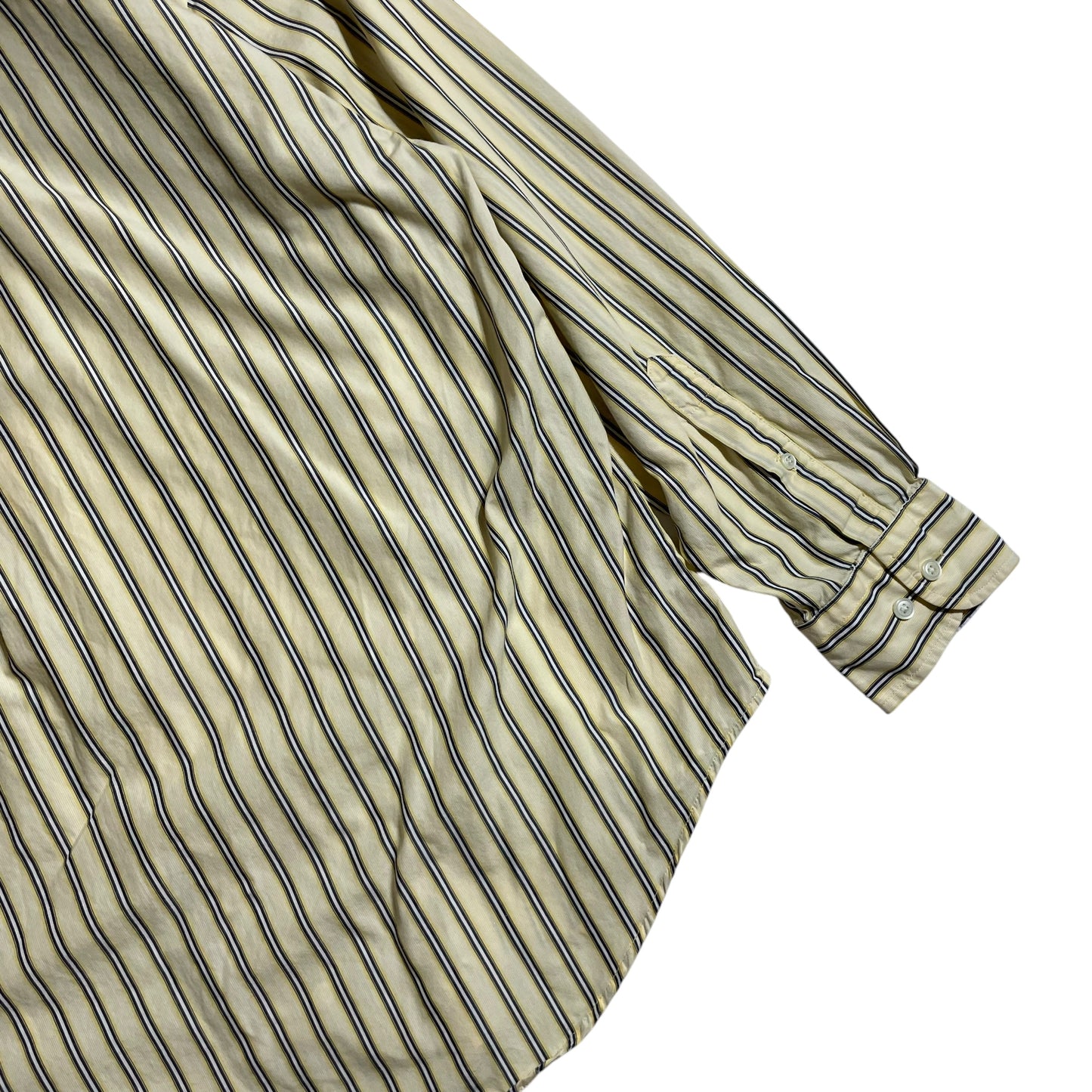【USED】Nautica Stripe Shirt