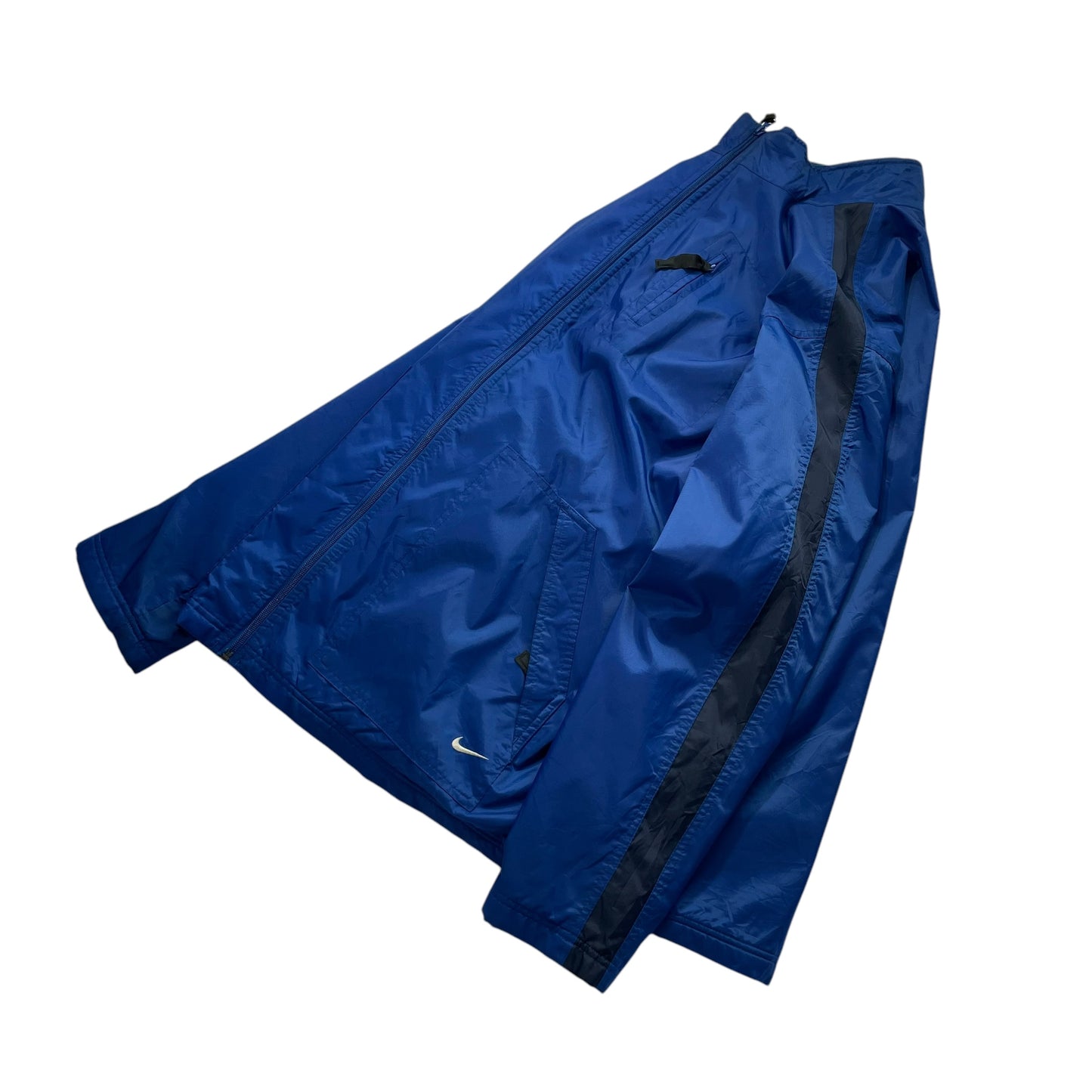 00s Nike Full Zip Nylon Jacket