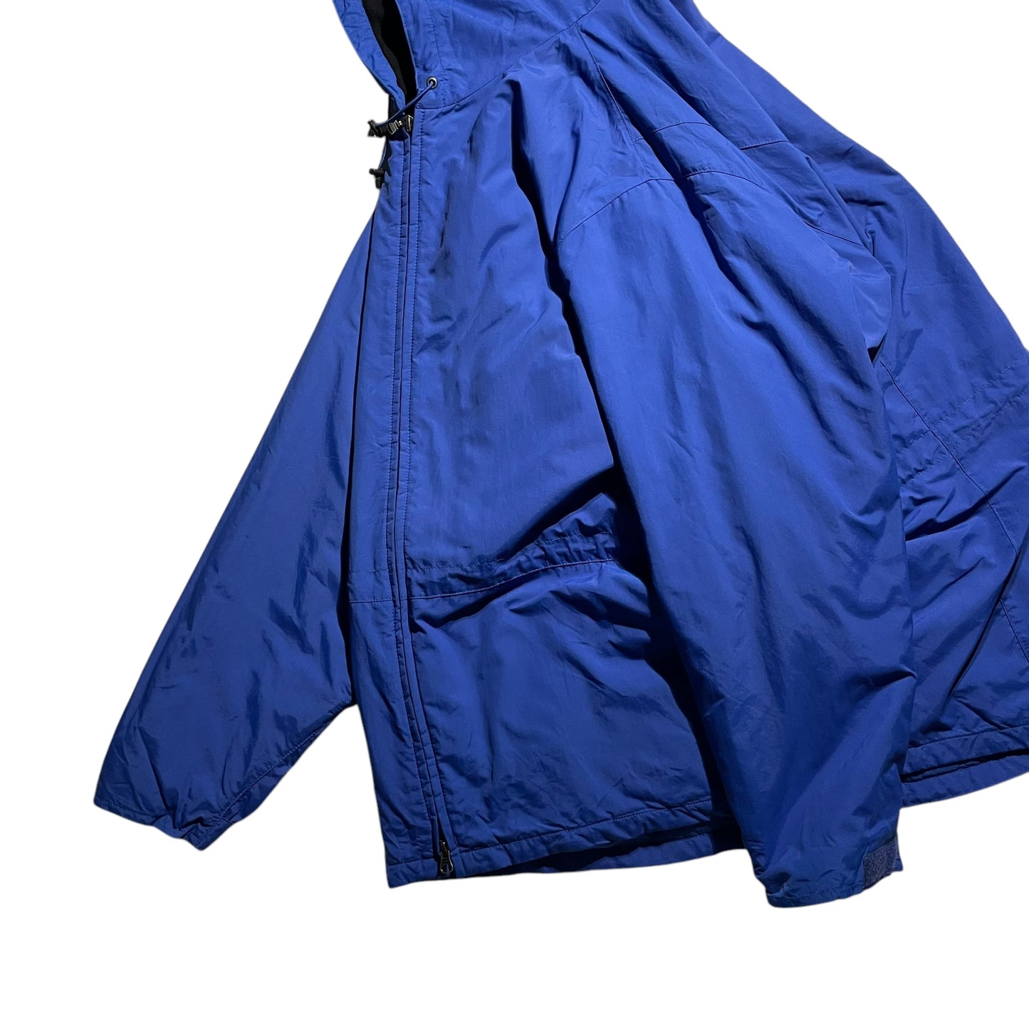 【USED】Eddie Bauer Nylon Full Zip Hooded Jacket