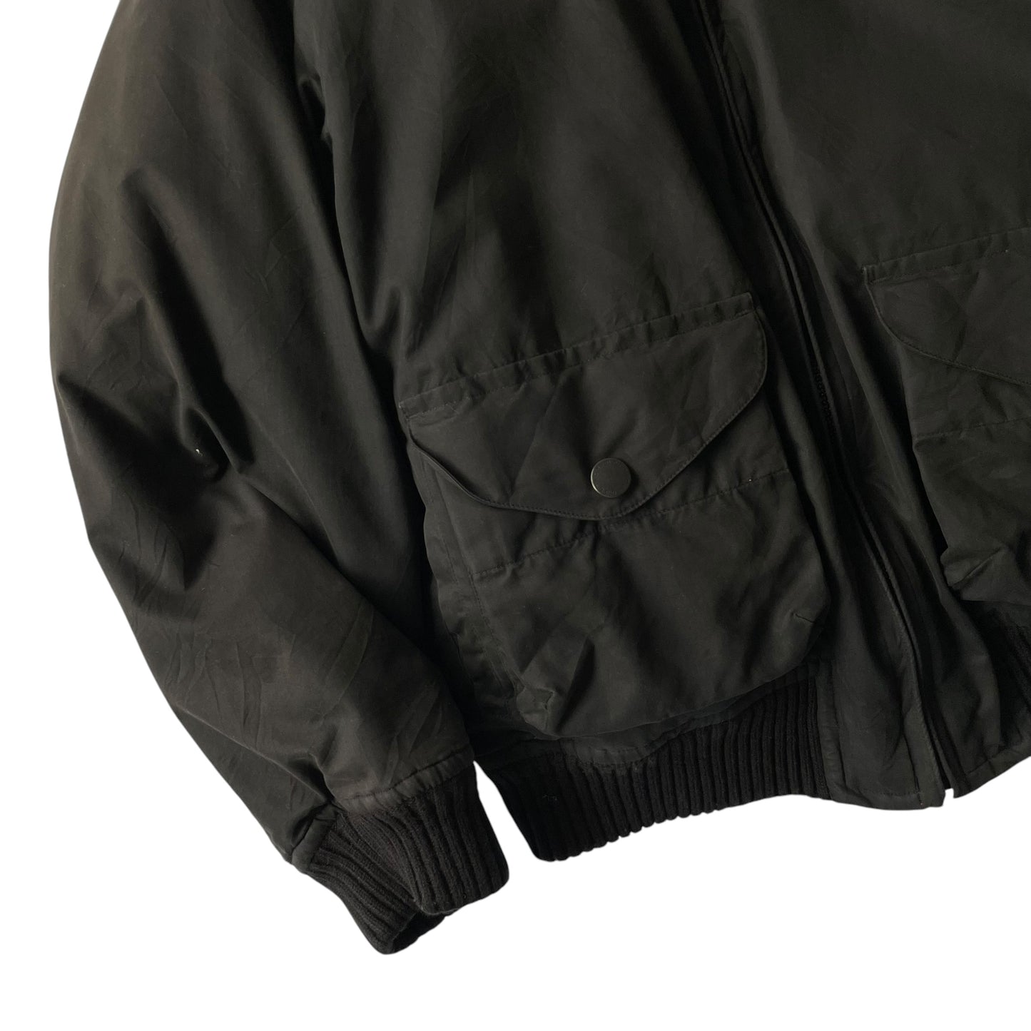 Nautica Duck Down Bomber Jacket