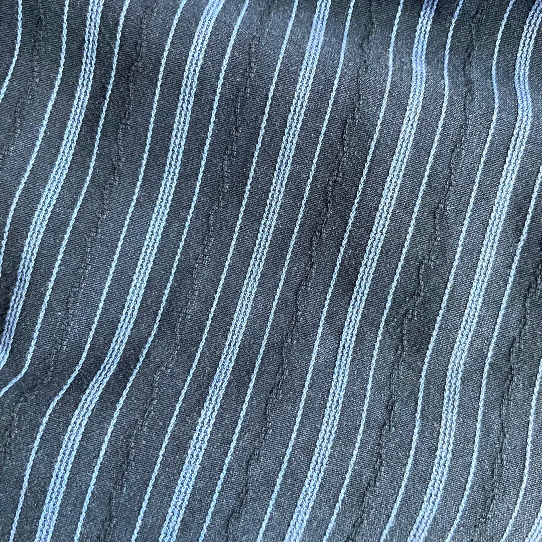 【USED】GAP L/SL Stripe Shirt