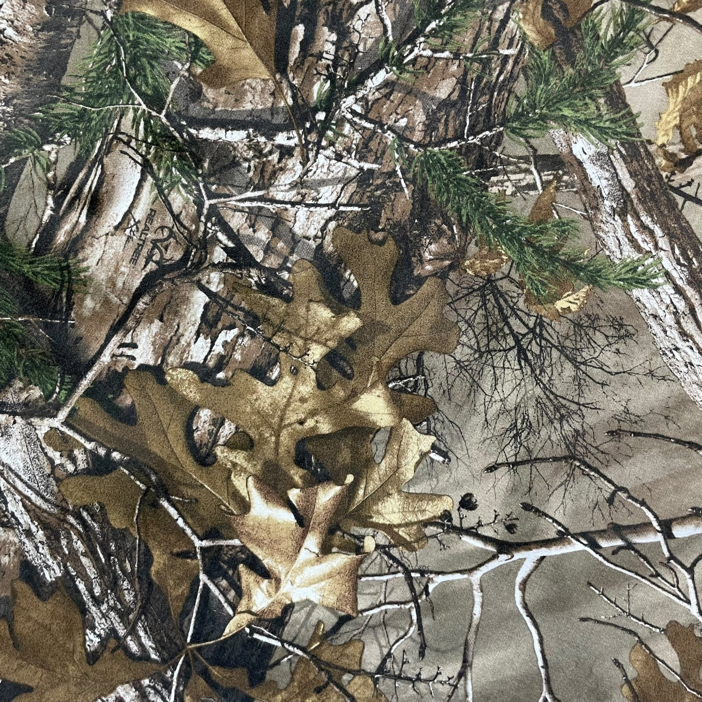 【USED】Browning Realtree Camo BD Shirt