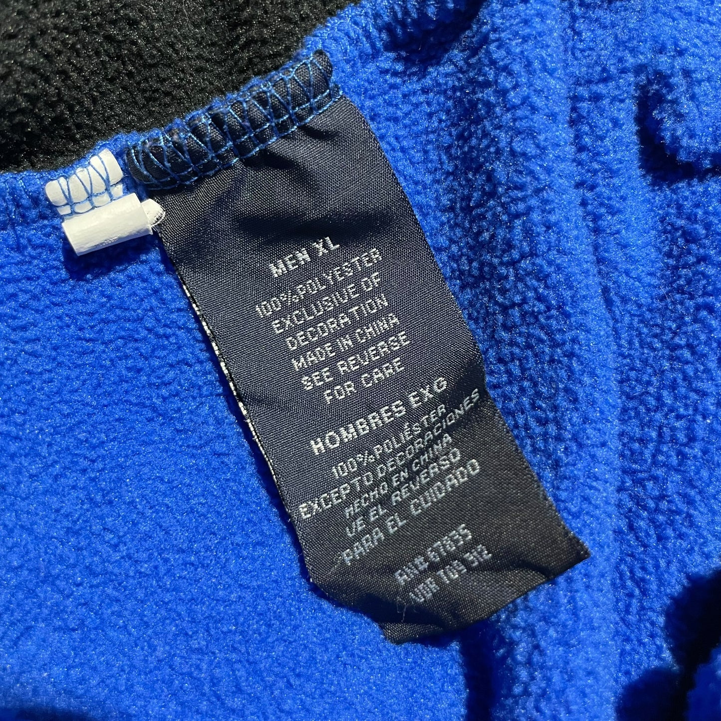 Nautica Half Zip Pullover Fleece