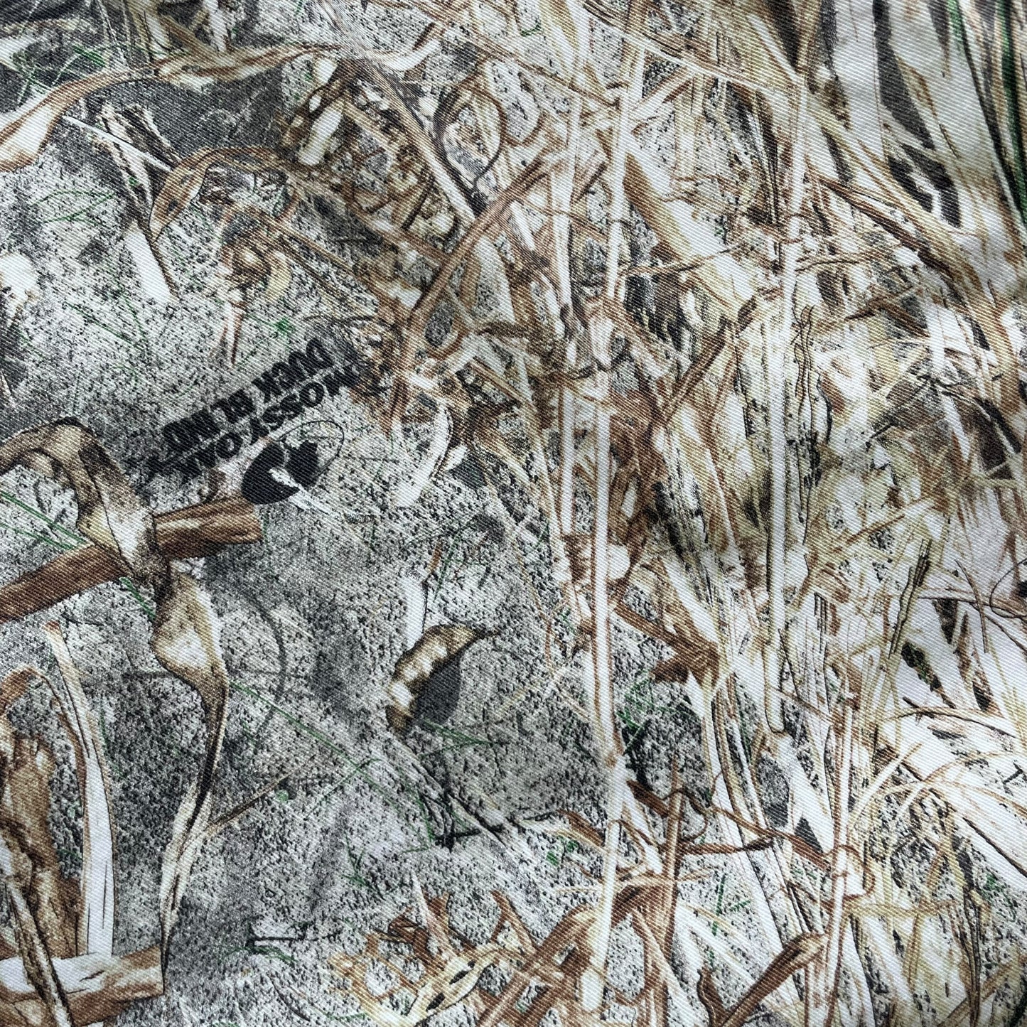 【USED】Mossy Oak Realtree Camo BD Shirt