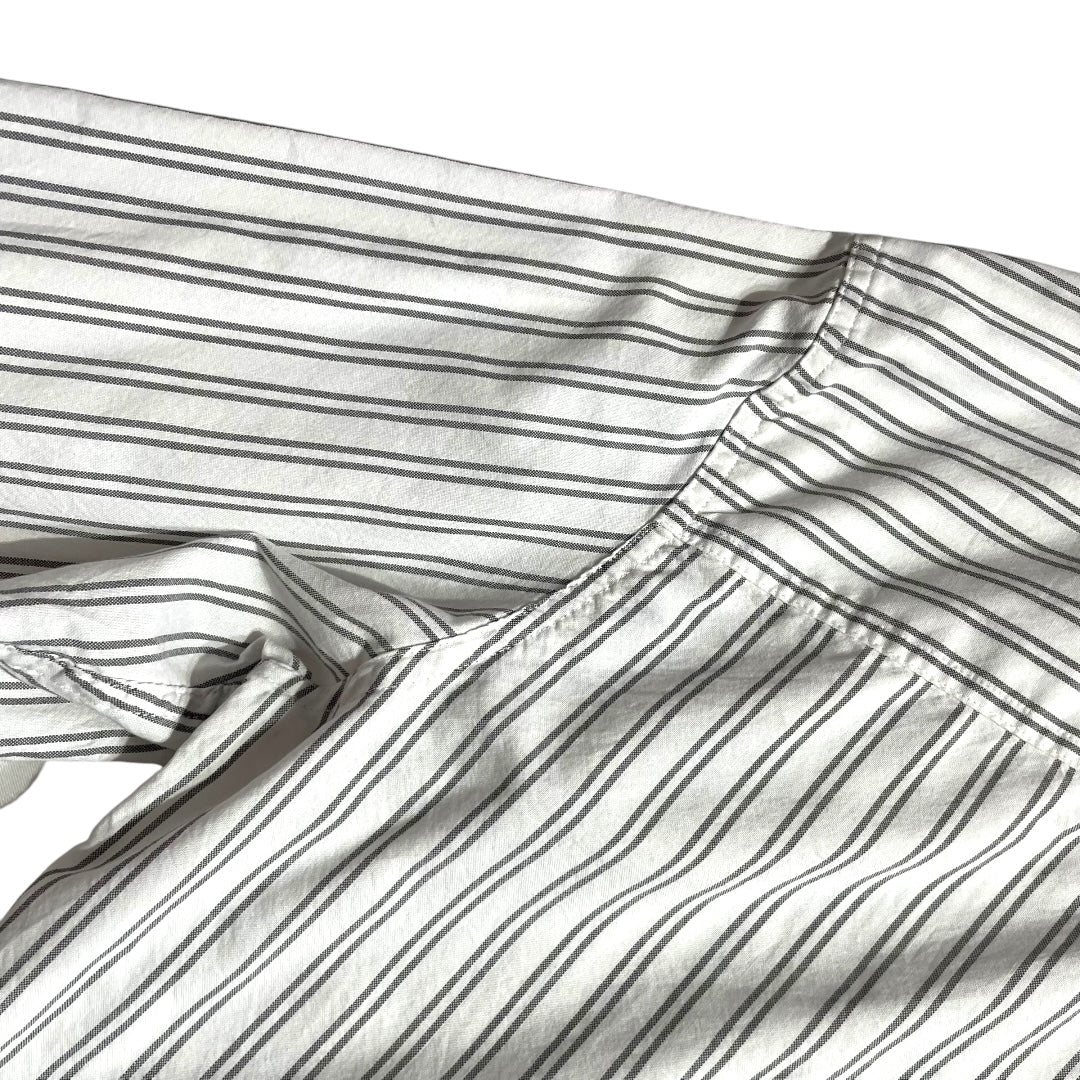 【USED】Chaps L/SL Stripe BD Shirt