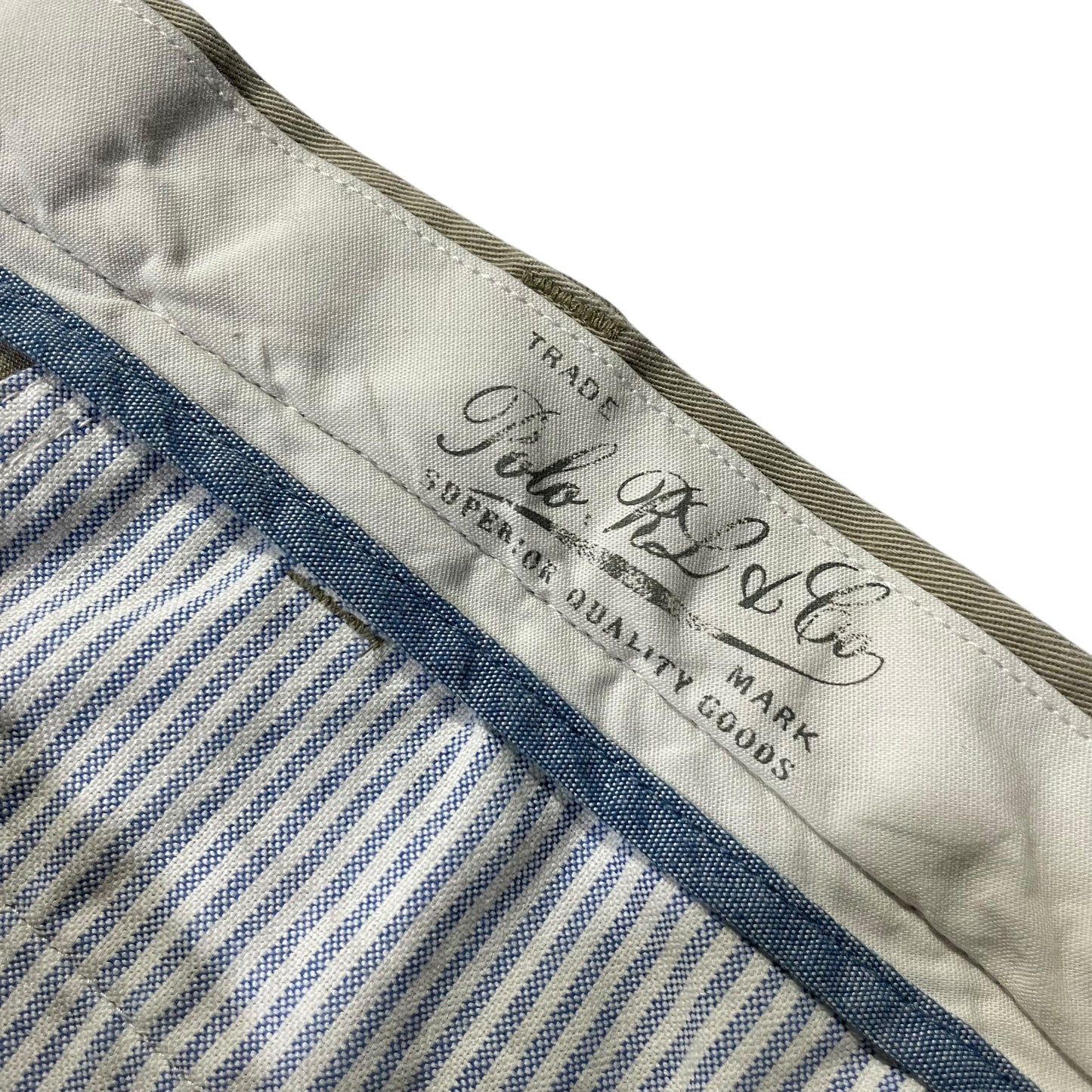 Polo Ralph Lauren 2tuck Chino Pants