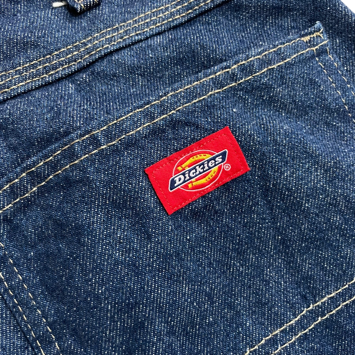 【USED】 Dickies Denim Painter Pants