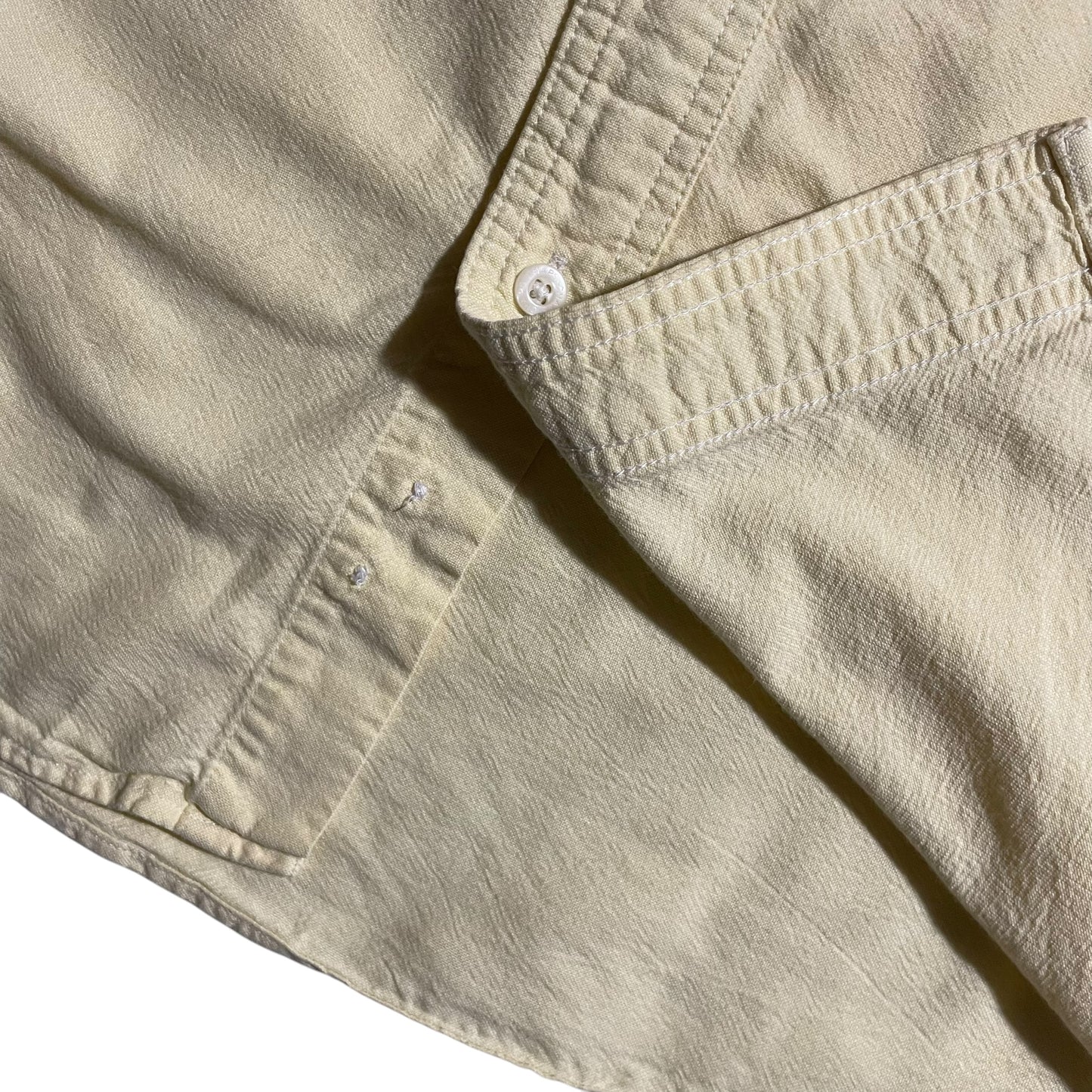 【USED】Chaps L/SL BD Shirt