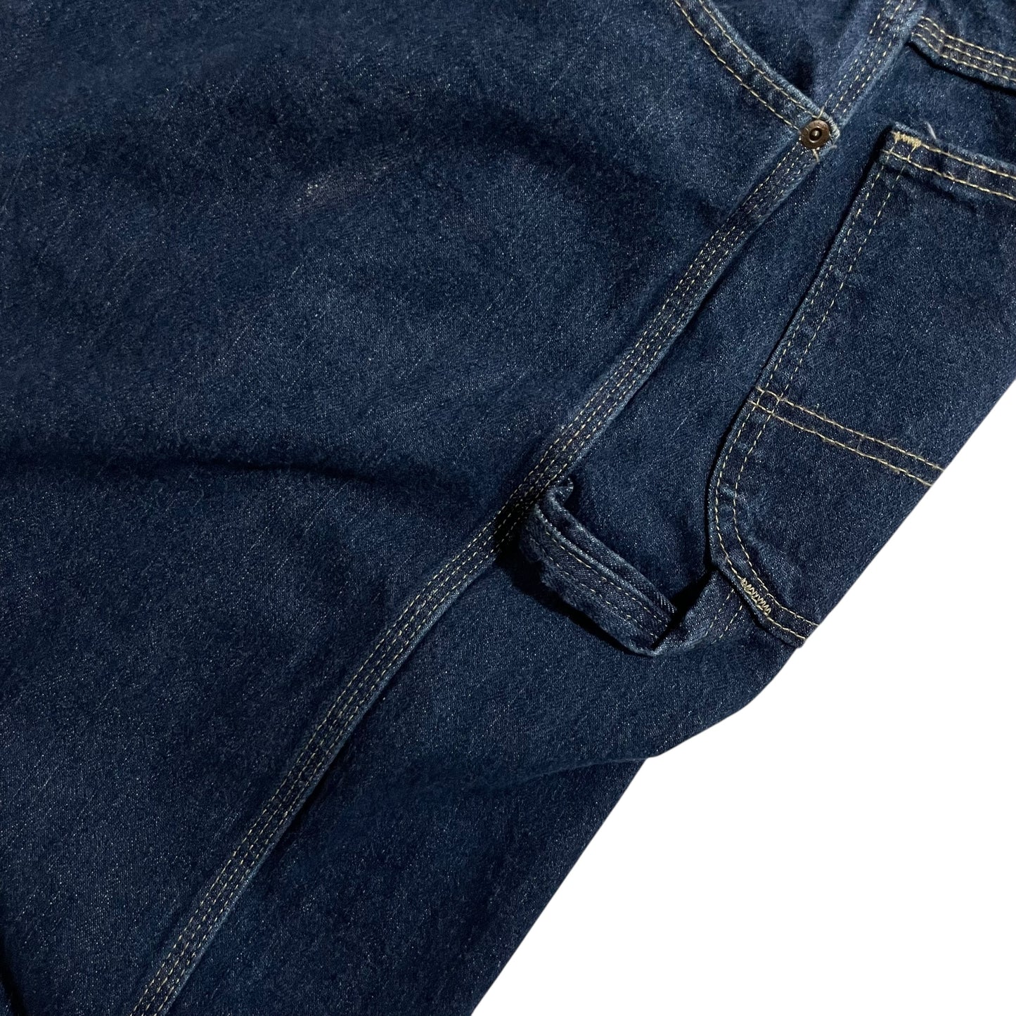 【USED】 Dickies Denim Painter Pants