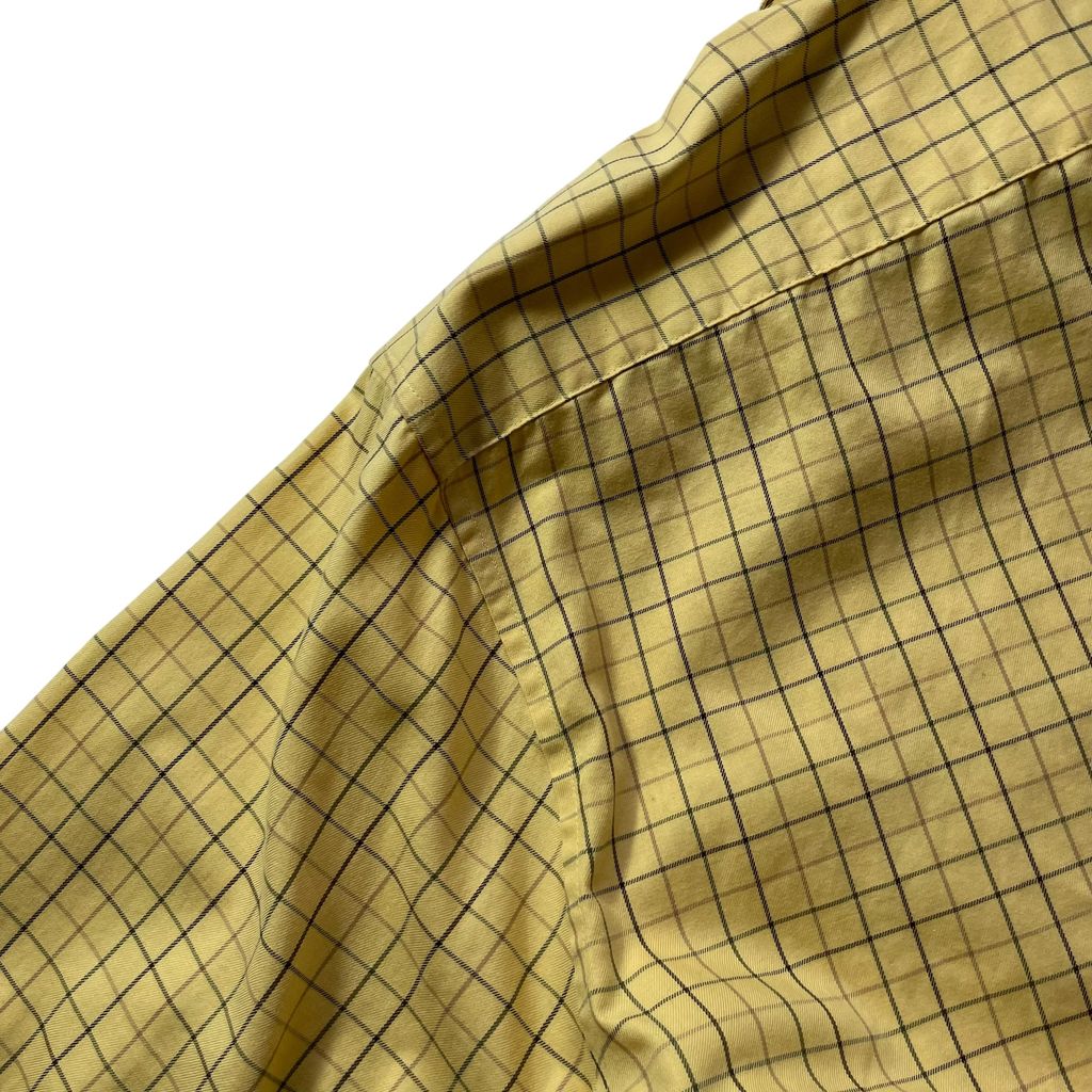 【USED】L.L. Bean Check BD Shirt