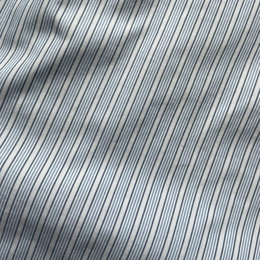 【USED】Eddie Bauer Stripe BD Shirt