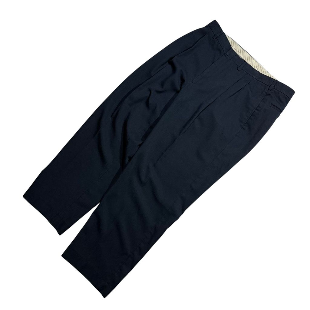 【USED】JOHN HENRY 2TUCK SLACKS