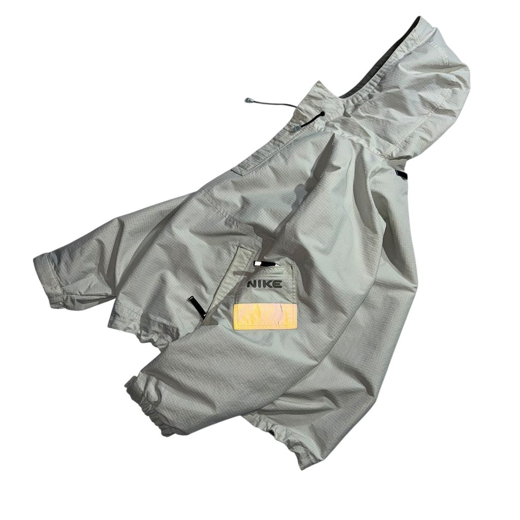 【USED】00s Nike Nylon Anorak Jacket