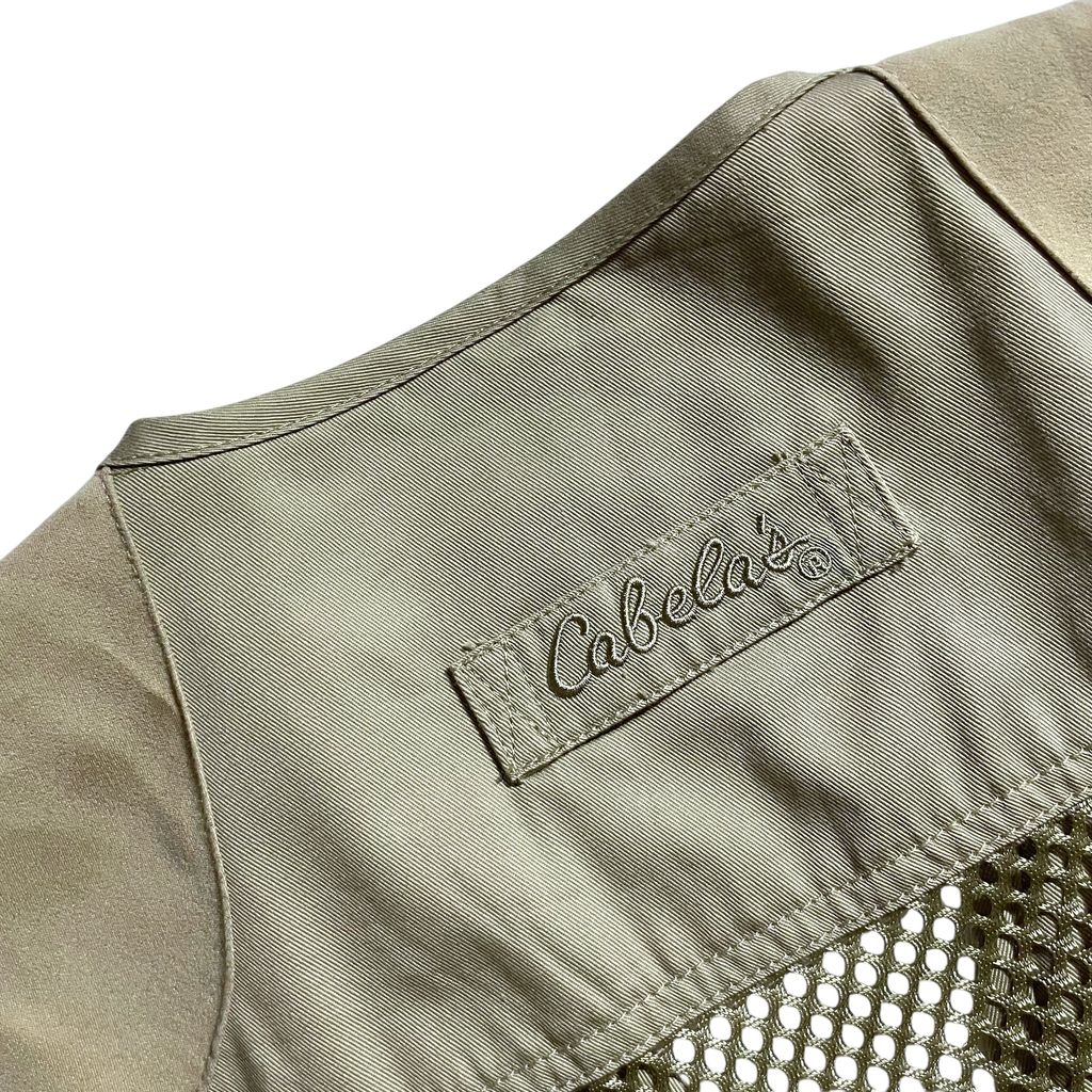 【USED】Cabela’s Hunting Vest
