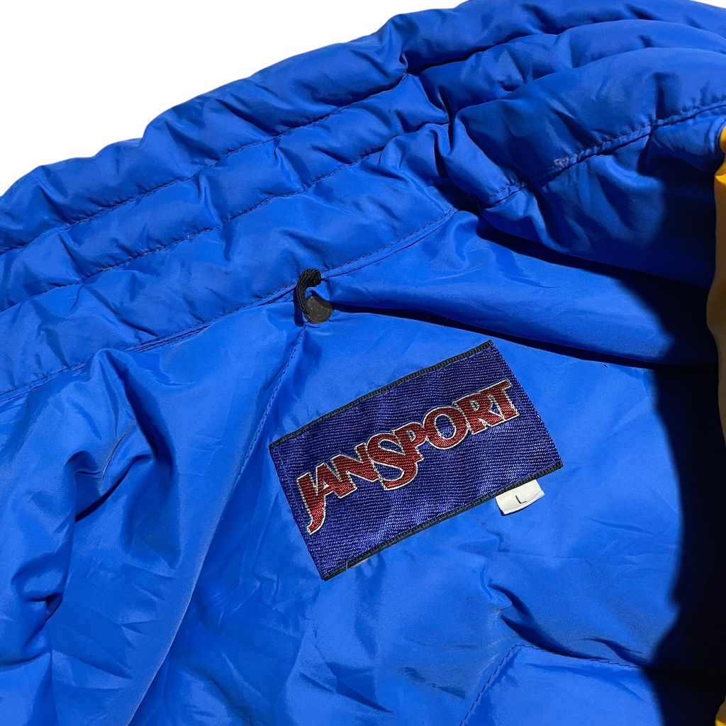 【USED】Jansport Down Vest
