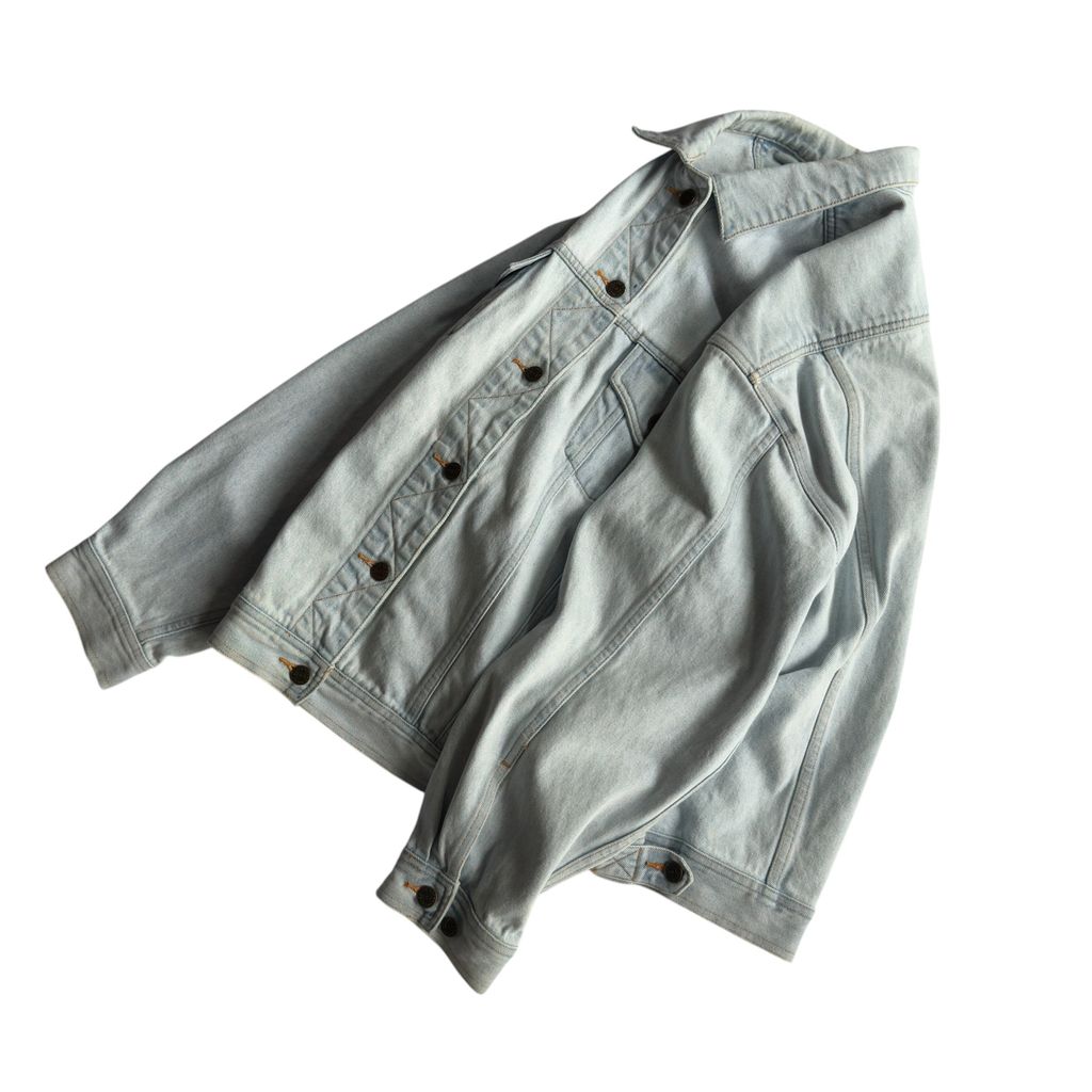 【USED】Eddie Bauer Denim Jacket