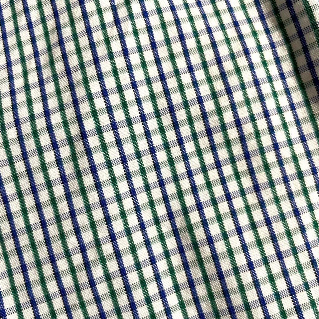 【USED】Eddie Bauer L/SL Check BD Shirt