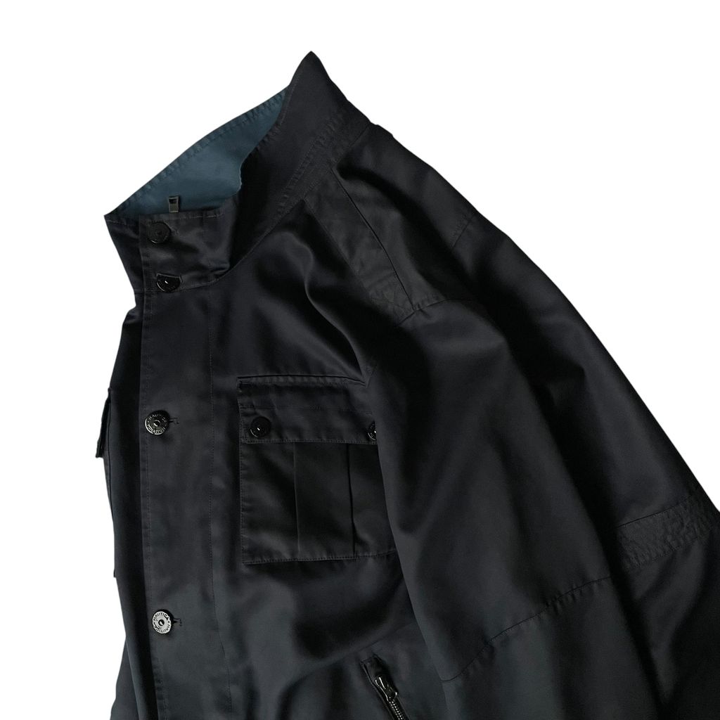 Nautica Stand Collar Jacket
