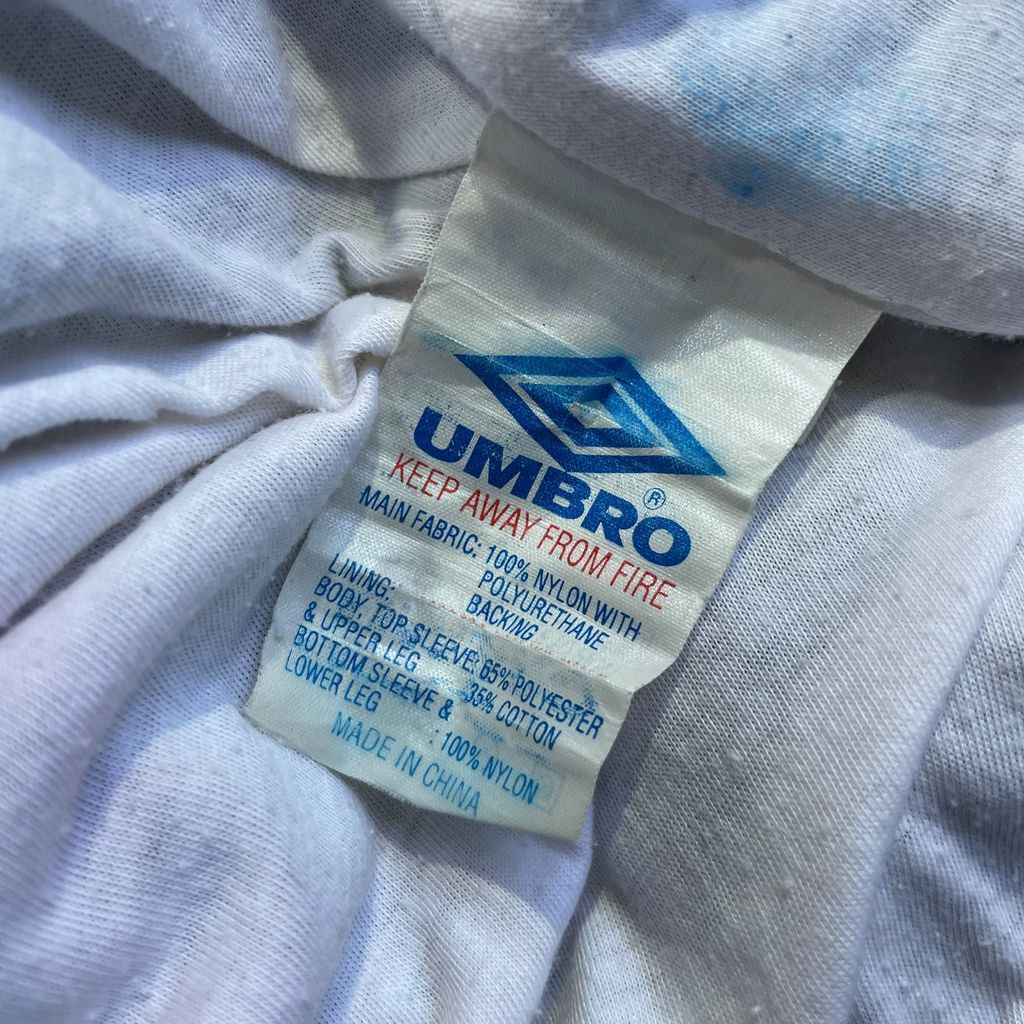Umbro Nylon Track Jacket