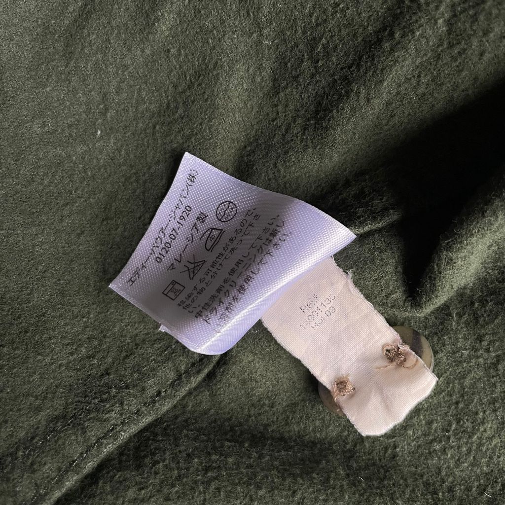 Eddie Bauer L/SL Cotton Shirt