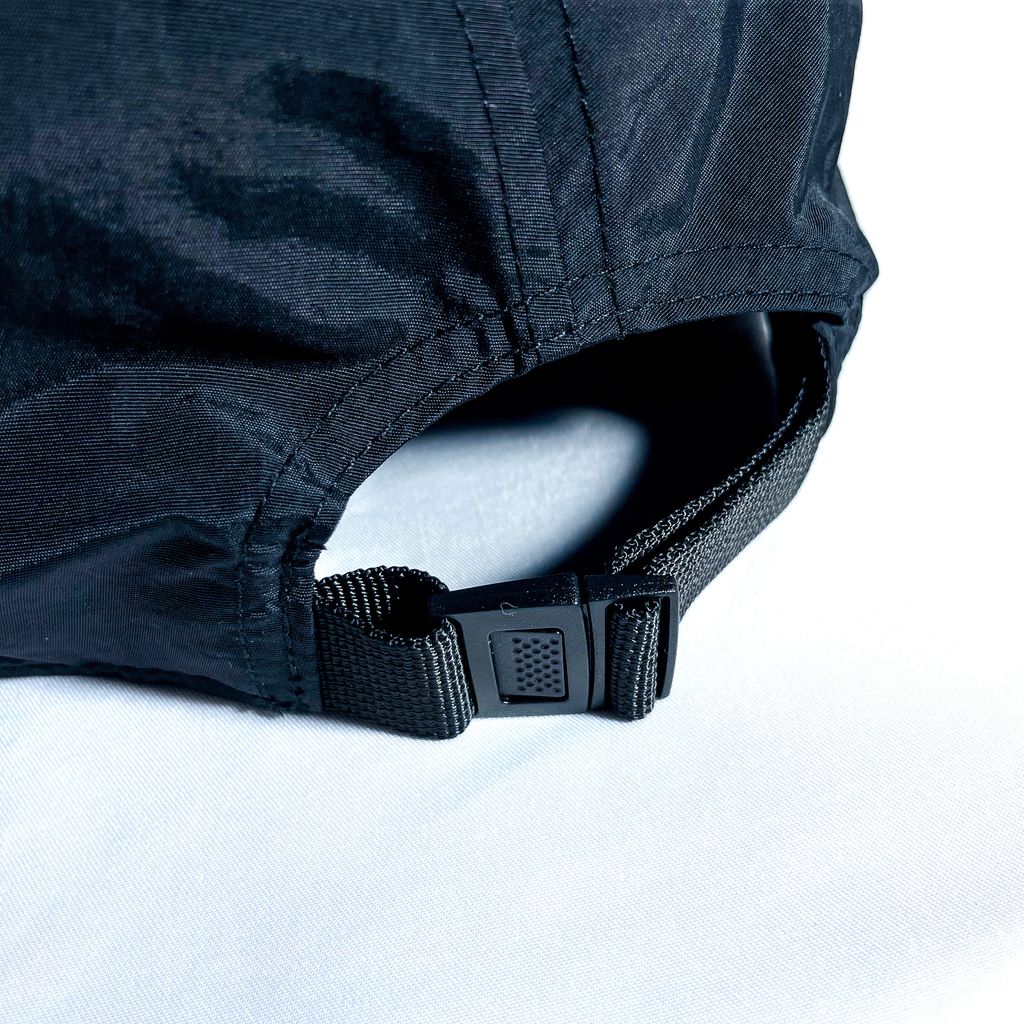 The Blueprint Original Embroidered Logo Nylon 6Panel Cap