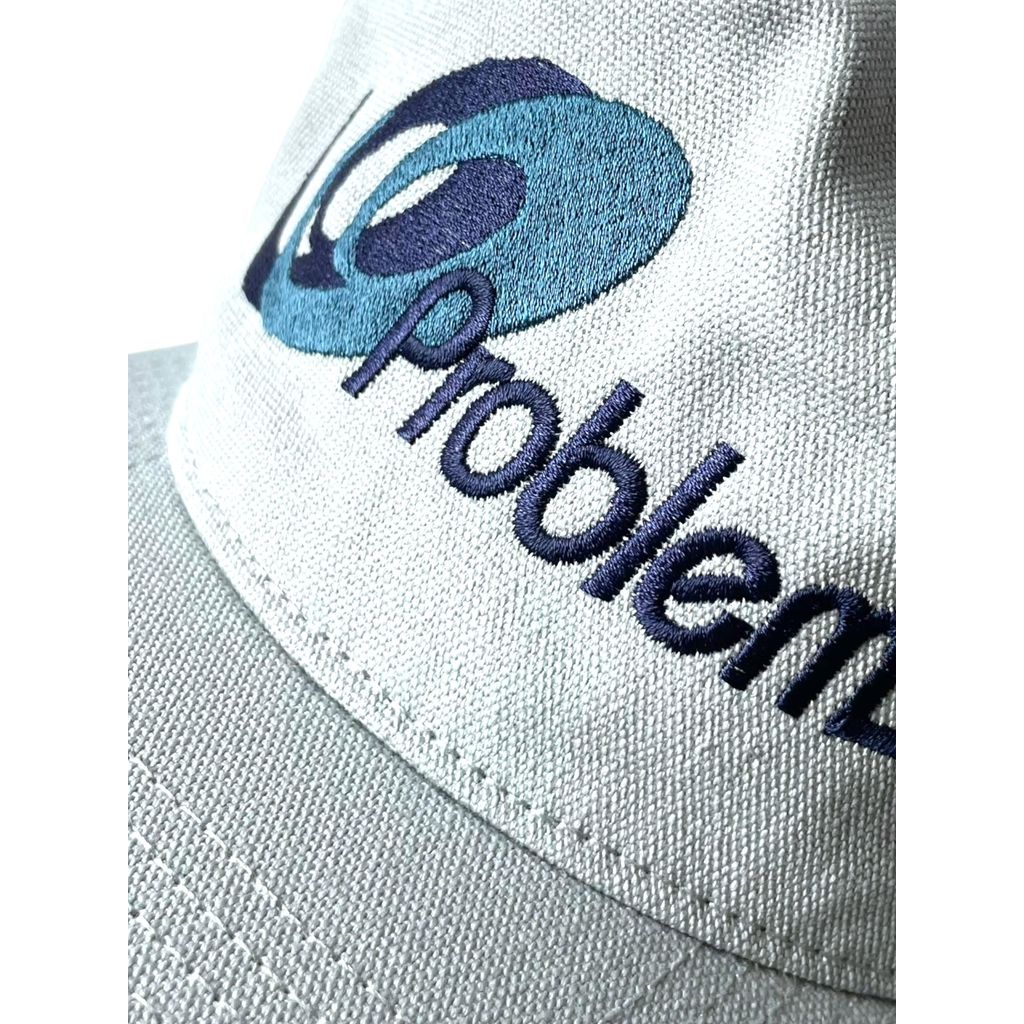 TBP "99 Problems" Canvas Cap
