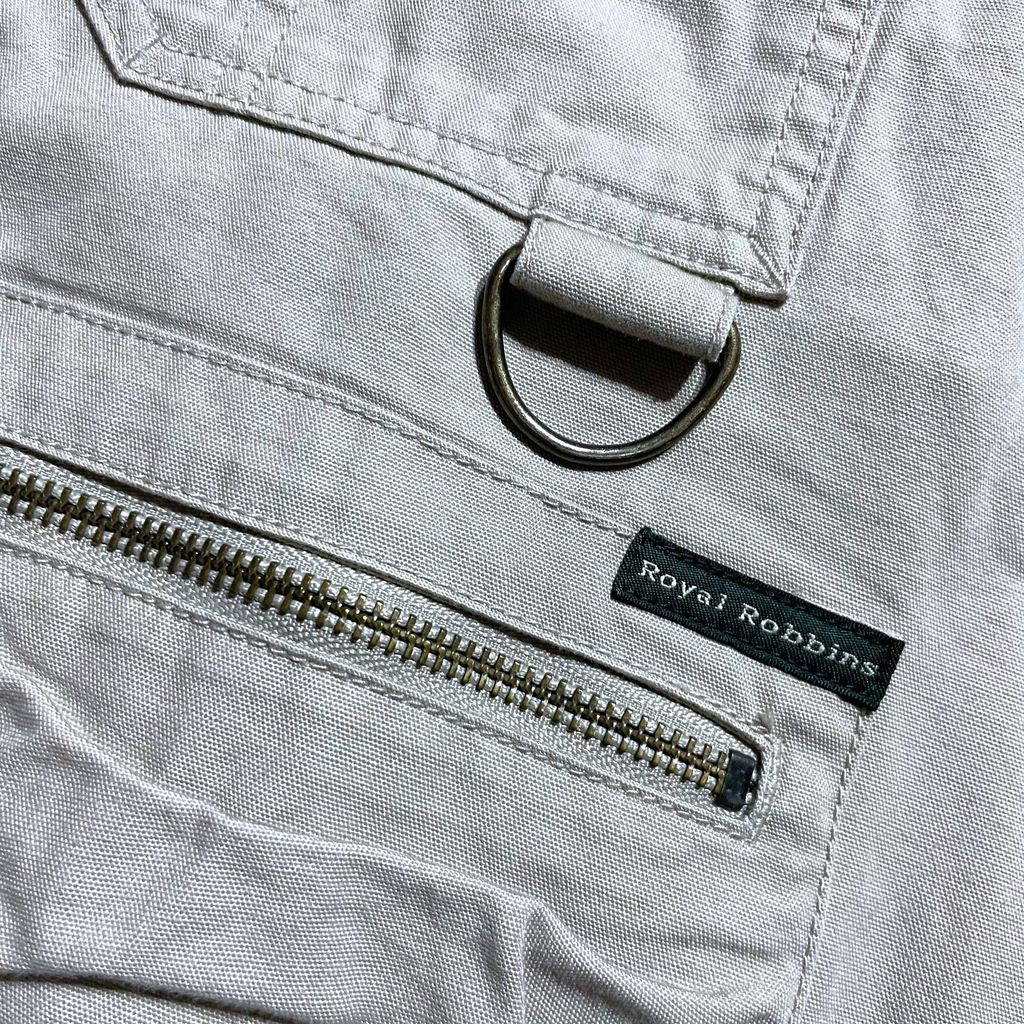 【USED】Royal Robbins Outdoor Vest