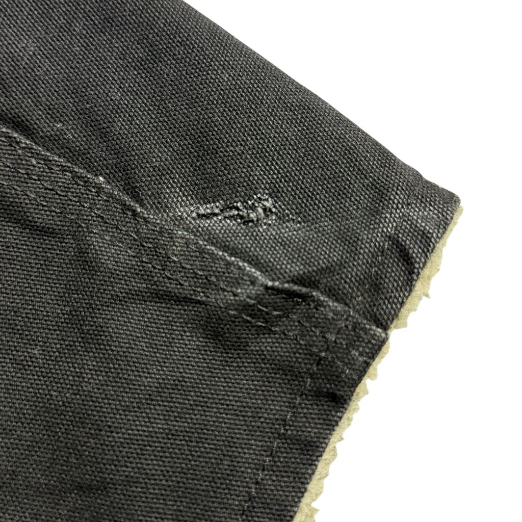 【USED】Carhartt Boa Liner Duck Vest