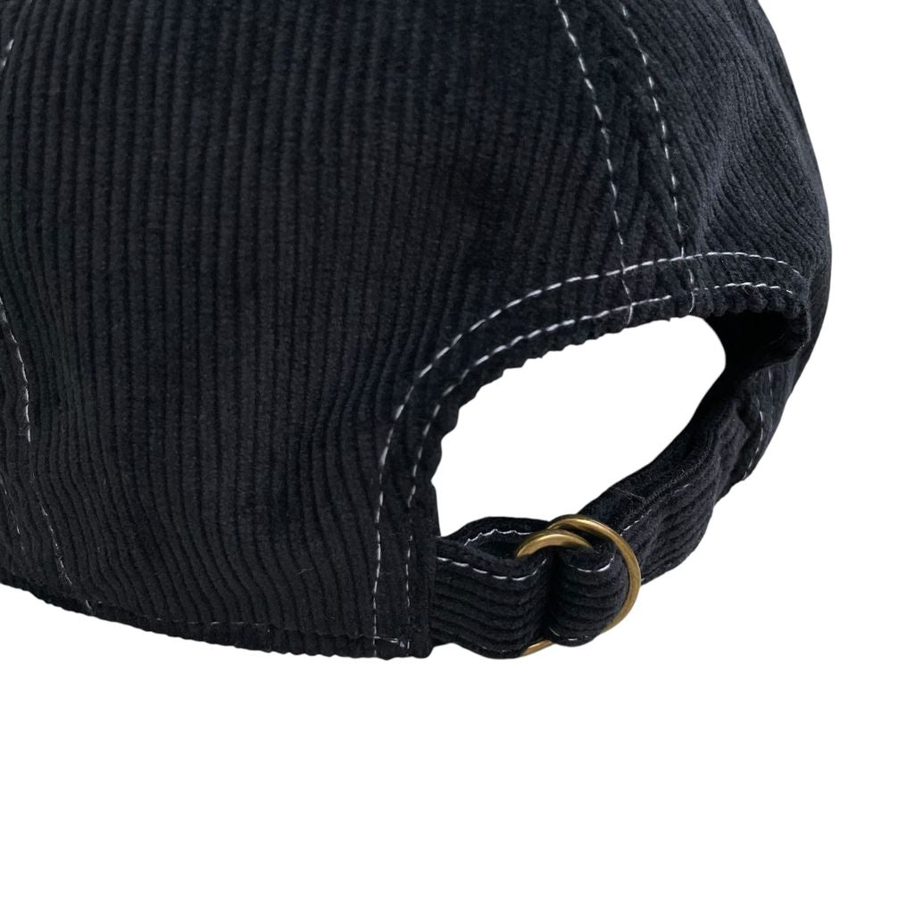 【TBP Original】TBPSPORT Stitched 6Panel Corduroy Cap
