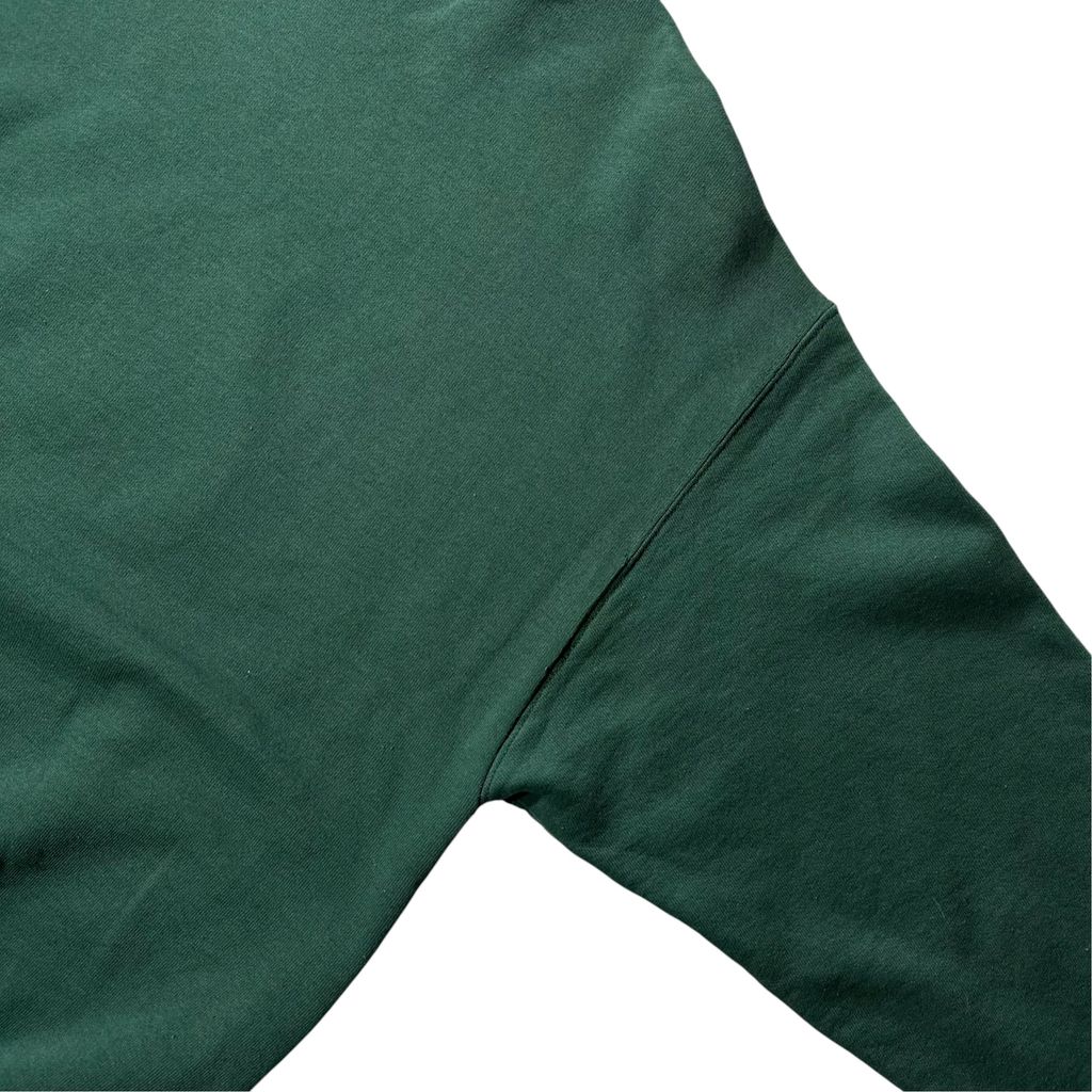 【USED】1993 USA製 LOONEY TUNES Marvin the Martian Taz Sweat Green XL / ルーニーテューンズ マービンザマーシャン タズ クルーネック スウェット グリーン USA製 SIGNAL 90年代 古着