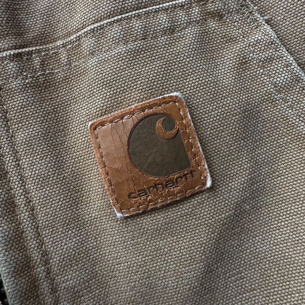 【USED】Carhartt Duck Active Jacket