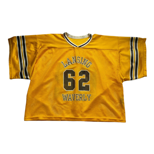 90s Rebel Lacrosse Wear Mesh Jersey