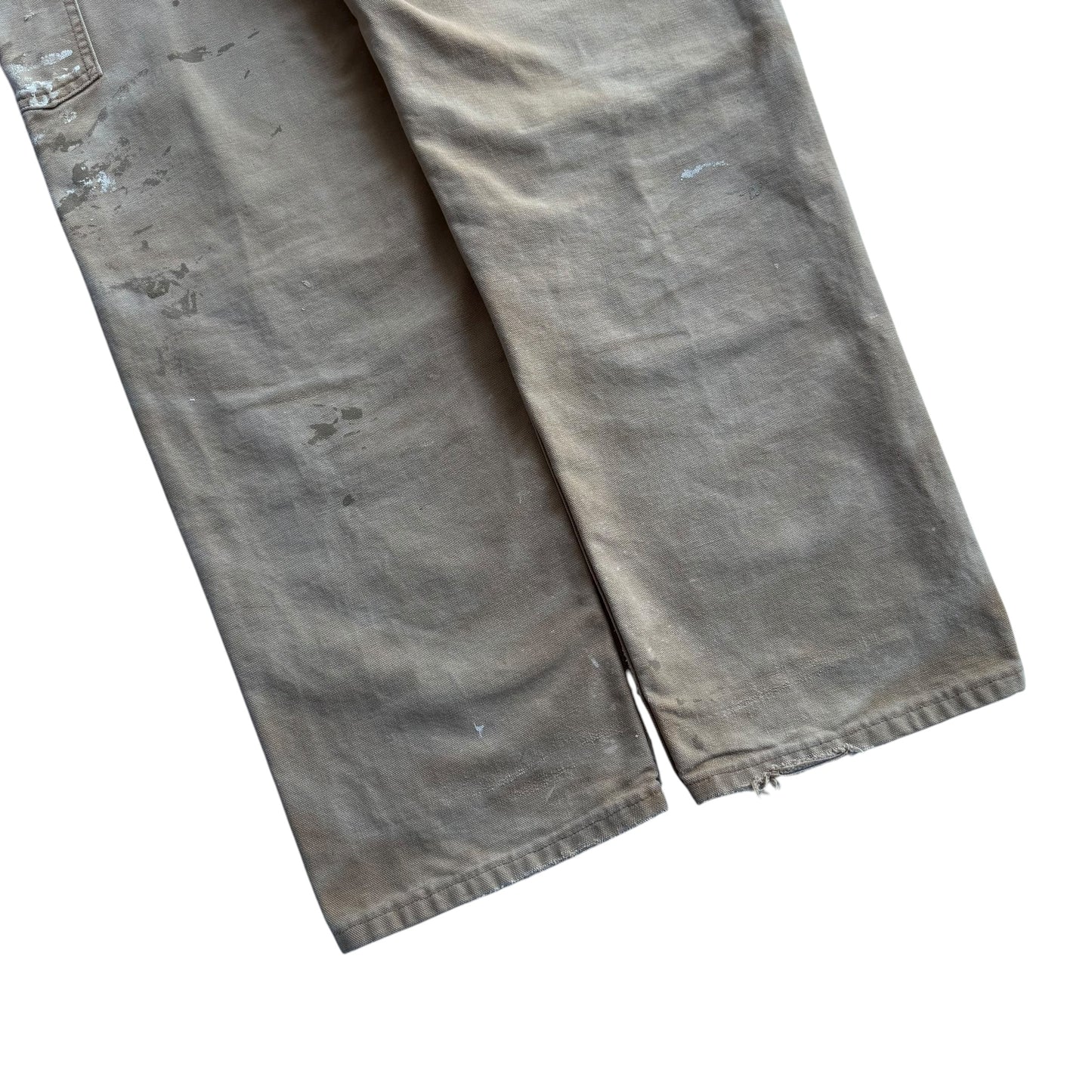 【USED】Carhartt Double Knee Duck Painter Pants