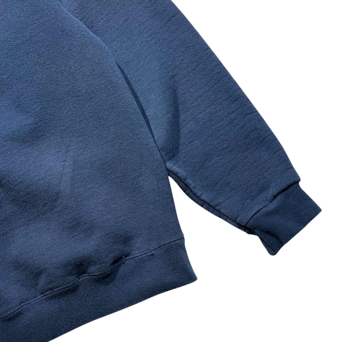 【USED】Discus Athletic Half Zip Sweat Made in USA