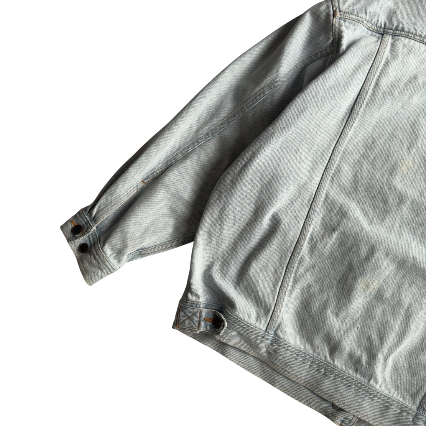 【USED】Eddie Bauer Denim Jacket