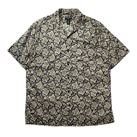 Polo Jeans Paisley Open Collar Shirt