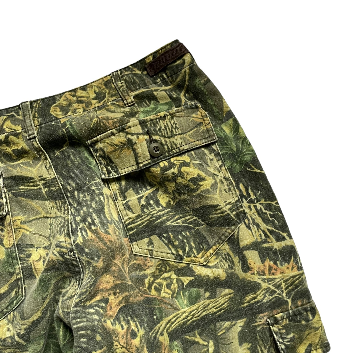 【Used】Cabela's Realtree Camo Cargo Pants/カベラス リアルツリーカモカーゴパンツ